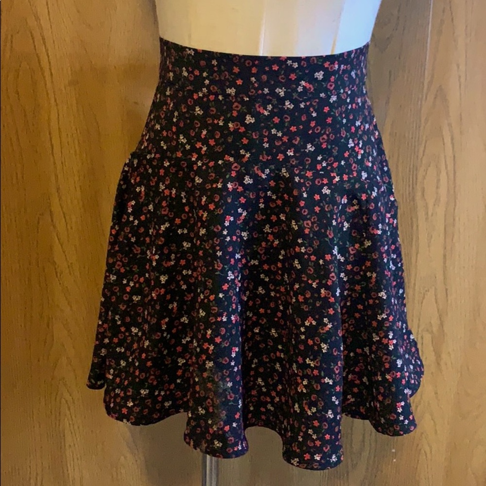 Zara mini skirt